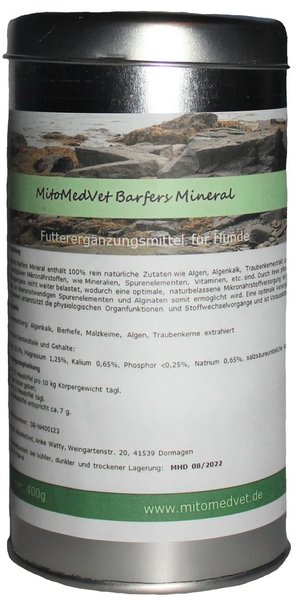 Barfers Mineral